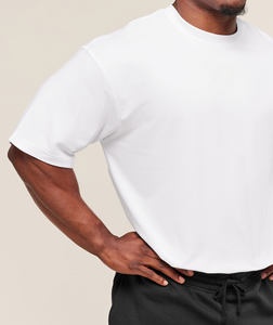 Nuevo Conjunto Deportivo para Hombre, 100% Algodón, Camiseta y Pantalones Cortos, Conjunto de Dos Piezas de Algodón para Hombre, Hecho en Pakistán - Product Image 3