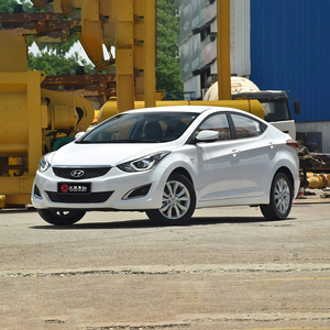 Sedán de 4 Puertas y 5 Plazas, Hyun-dai Elantra Modelo 2016, 1.6L Automático, Tipo Inteligente, Techo Solar, Autonomía NEDC 601-700 km, Potencia Total del Motor - Product Image 1