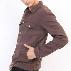 กางเกงยีนส์ของผู้ชายแจ็คเก็ตฤดูหนาวผลิตจากปากีสถาน - Product Image 1