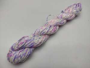 Wholesale Eco-Friendly 27 29D 4A Ring White Raw <b>Silk</b> Weaving Knitting <b>Yarn</b> Bojay Hot Sale Hand Knitting for Embroidery Dyed - Product Image 5