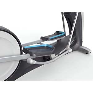 Elliptique reconditionné avec rampe croisée convergente et console pour salles de sport à domicile et studios de fitness - Product Image 3