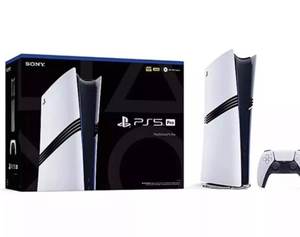 Consola PS5 Pro Original Nueva, Edición Digital y con Disco Blu-ray, 2TB, Lista para Enviar - Product Image 3