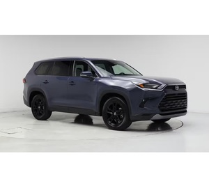 Toyota Grand Highlander Hybrid Limited AWD 2024 d'occasion en excellent état - Product Image 1