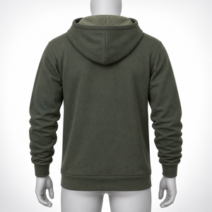 Top Quality 100% Cotton Men Clothing <b>Hoodies</b> <b>Lightweight</b> Streetwear Hoodie Pakistan Made Hoodie for Men - Product Image 3