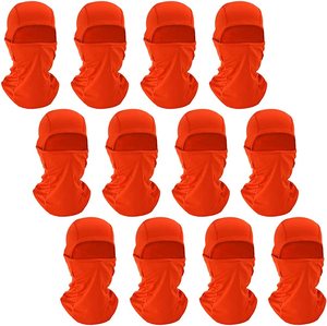 Masque de ski cagoule coupe-vent personnalisé pour sports de plein air pour hommes et femmes à vélo et moto - Product Image 4