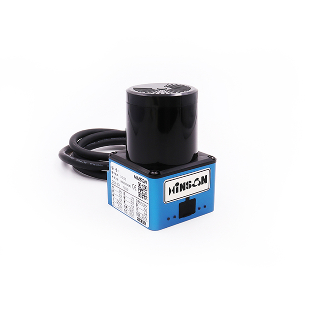 270 Degree Obstacle Avoidance Industrial Lidar Sensor with 10m AGV Laser Distance Sensor Motion & Position Sensors