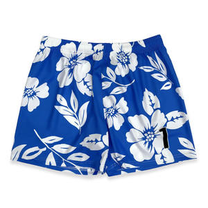 Pantalones cortos de playa con logotipo personalizado de alta calidad, pantalones cortos de playa para hombre, bañadores a precio mayorista - Product Image 1