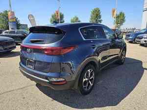 LIMPIO 2022 K i a Sport age LX - Product Image 4