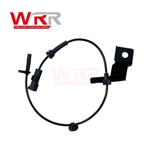DG9Z2C204B DG9Z2C205B Conjunto de <span class=keywords><strong>sensor</strong></span> ABS Soporte de montaje delantero izquierdo/Derecho Reemplazo OEM para Ford Mondeo Fusion Lincoln MKZ - Product Image 3
