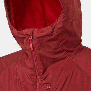 Veste Soft Shell d'extérieur pour homme Style High Street Tissu enduit Imperméable Coupe-vent Couleur et logo personnalisables - Product Image 6