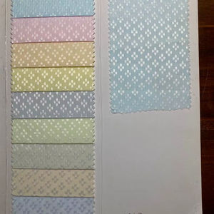 Tela de Algodón Dobby Ligera, Estampada Premium, Anti-Pilling, para Camisas de Niños y Niñas, Acabado Suave y Texturizado - Product Image 2