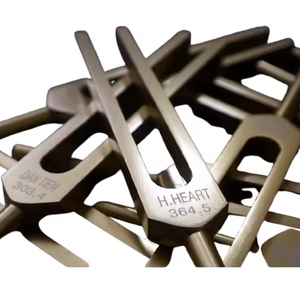 ชุดสเกลโครมาติกสำหรับเสียงพีเฟคฟิฟธ์ 13 ชิ้น - ปรับเสียงอย่างมืออาชีพ .25 เฮิรตซ์, ไม่มีน้ำหนักถ่วง... - Product Image 1