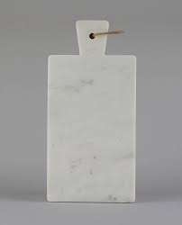 Premium Quality Sustainable Natural Marble Chopping Board for Modern Kitchens Restaurants and Homes Available at Export Price - Product Image 1