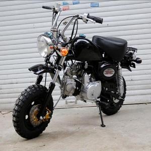 MOTOCICLETAS LE-OS-MO-NKEYYS DE 125 CC Y 4 VELOCIDADES LISTAS PARA ENVIAR - Product Image 5