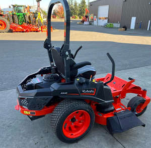 เครื่องตัดหญ้าแบบนั่งขับ Kubota Z242KW-48 รุ่นที่ดีที่สุด ขนาด 48 นิ้ว สำหรับงานพาณิชย์ เครื่องยนต์ดีเซล เครื่องตัดหญ้าอุตสาหกรรมแบบนั่งขับ - Product Image 3