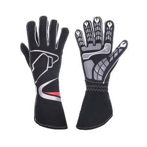 Gants antidérapants personnalisés Auto Kart Racing - Product Image 1