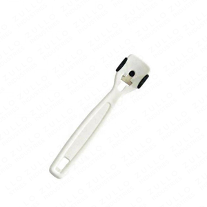 Coupe-callosités professionnel en acier inoxydable de haute qualité, outil de pédicure, grattoir pour peaux dures, soin des talons - Product Image 2