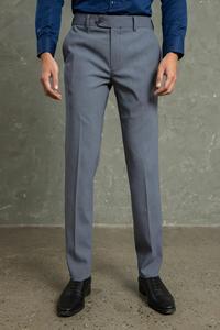 กางเกงทำงานสำหรับผู้ชายคุณภาพสูง-กางเกงและกางเกงขายาวสไตล์แฟชั่น-กางเกงและกางเกงขายาวสำหรับผู้ชาย - Product Image 4