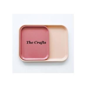 Plateau de service de nourriture en bois de conception classique plateau de nourriture de forme personnalisée de qualité supérieure à vendre - Product Image 3