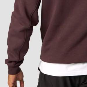 Sweat à capuche en molleton personnalisable pour homme-Personnalisé avec votre logo, parfait pour les vêtements d'entreprise et les événements d'équipe - Product Image 6