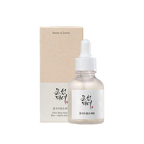 Beauty Of Joseon Glow Sérum Profond Riz Alpha-Arbutine 30ml 17