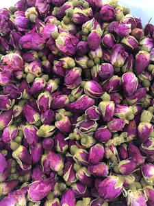 Thé de beauté frais, rafraîchissant et sain, avec pétales de rose séchés roses, emballage personnalisé, de qualité supérieure - Product Image 5