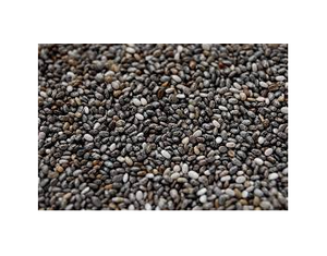 Semillas de chía a granel de gran valor, grano nutritivo para Cocinar en casa y beneficios para la salud - Product Image 2