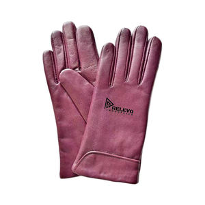 Nouveaux gants de golf Claretta en cuir, gants chauffants en cuir pour moto, gants d'hiver en cuir, gants de soudure en cuir - Product Image 5