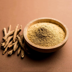 Poudre de racine d'ashwagandha 100% pure de qualité alimentaire OEM/ODM, poudre d'ashwagandha naturelle disponible en emballage de 200g à prix avantageux - Product Image 4