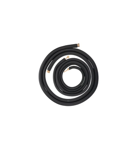 Manguera de refrigerante flexible para sistemas de aire acondicionado split e instalaciones HVAC con flexibilidad para un fácil enrutamiento y conexión - Product Image 2