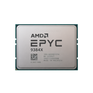 Microcontrolador y Procesador FPGA AMD EPYC 9384X de 32 Núcleos/64 Subprocesos, 3.1GHz-3.9GHz, 320W - Product Image 2
