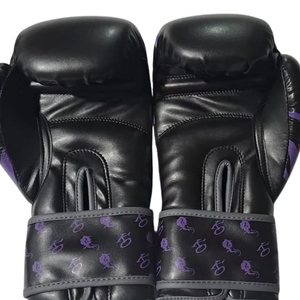 Guantes de boxeo con logotipo personalizado más vendidos, duraderos con excelente rendimiento y protección, guantes de entrenamiento al por mayor - Product Image 1