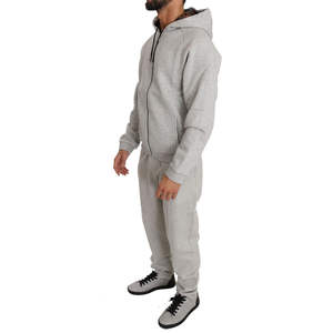 Conjunto Deportivo de 2 Piezas para Hombre a Bajo Precio, 100% Poliéster, Personalizable, Transpirable, Ropa Deportiva de Invierno de Alta Calidad - Product Image 5