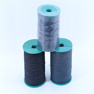 Màn cửa sổ xếp lớp thiết kế hiện đại với dây polyester cao cấp, lưới chống côn trùng gấp gọn cho cửa sổ và cửa ra vào, làm bằng lưới nylon - Product Image 3