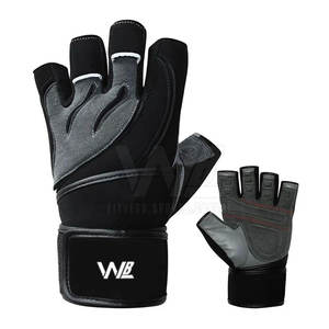 Gants de musculation et d'entraînement 2026 avec support pour le poignet, gants de musculation personnalisés pour la salle de sport - Product Image 6