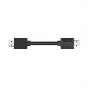 Cable HDMI 4K Negro de 1.5m con Ethernet para Audio y Video 00200702 - Product Image 2