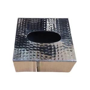 Boîte à mouchoirs en métal de style vintage nouveau porte-serviettes Design pour cuisine table à manger porte-serviettes de mariage décoratif. - Product Image 2