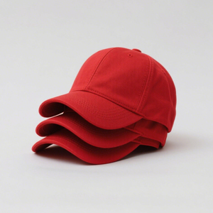 Wholesale Bulk Custom Plain Blank Baseball <b>Cap</b> for DIY Unisex Cotton Adjustable <b>Promotional</b> Sports Fashion Sun Protection <b>Hat</b> - Product Image 4