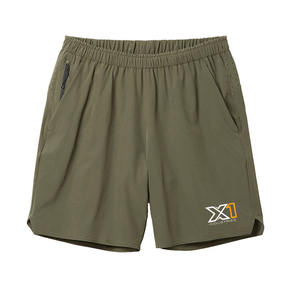 Short de gymnastique pour hommes de qualité supérieure Offre Spéciale étiqueté et décoré avec un motif solide directement à l'usine à un prix compétitif - Product Image 2