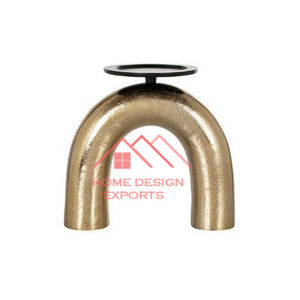 Candelabro de Metal con Acabado en Latón Clásico Más Vendido en 2025 - Product Image 5