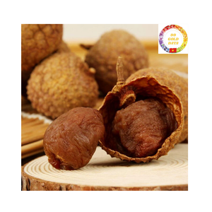 ลิ้นจี่แห้งพรีเมี่ยมจากเวียดนามและไร้เมล็ดลำไยหวานและมีคุณค่าทางโภชนาการที่สมบูรณ์แบบสำหรับการขายต่อและการสั่งซื้อขายส่ง - Product Image 1