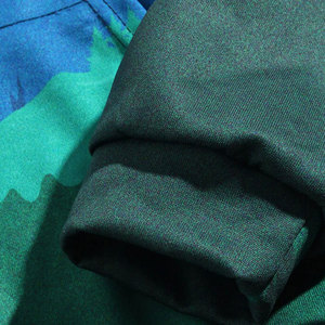 Sudaderas con capucha de sublimación para adultos de alta calidad, ropa para exteriores mezclada con algodón y poliéster para conceptos básicos de invierno - Product Image 3