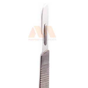 Couteau à scalpel, instrument chirurgical, acier inoxydable, haute précision, outil médical, couteau à scalpel chirurgical professionnel - Product Image 6