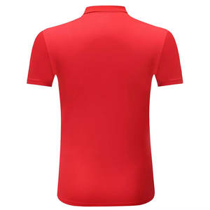 Ropa de tenis de calidad superior para hombre, camiseta polo multicolor de última moda, uniforme de tenis estampado - Product Image 3