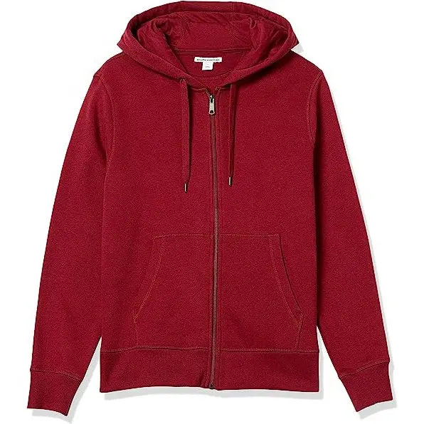 Mais recente design fantasia personalizado lado zíper hoodie para rua desgaste para homens super macio grosso velo zíper hoodies zíper hoodies