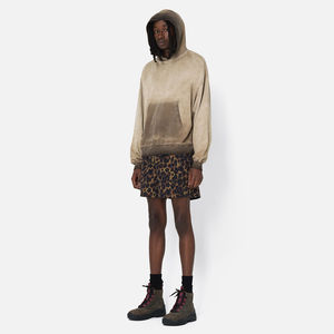 Sudadera con capucha de lavado ácido personalizada Unisex, ropa de calle, jersey de gran tamaño, estilo, Sudadera con capucha de moda de algodón pesado - Product Image 3