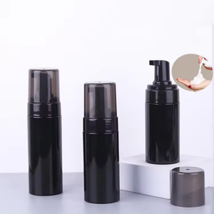 ODM OEM Tùy Chỉnh Logo Dầu Gội Đầu 80Ml 120Ml 200Ml Pet Bọt Chai Nhựa Mặt Tạo Bọt Sữa Rửa Mặt Xà Phòng Lỏng 500Ml Bao Bì - Product Image 4