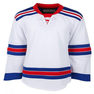 Ensemble d'uniformes de hockey sur glace personnalisés de haute qualité Meilleur prix de gros Vêtements de sport pour adultes comprend le logo de l'équipe OEM - Product Image 4