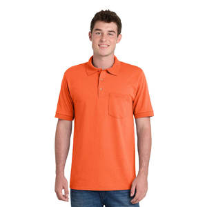 Camiseta Polo Personalizada con Impresión Digital por Sublimación Completa al por Mayor, 100% Algodón, Elastano, Impresión para Hombre, Camiseta Polo de Poliéster - Product Image 1