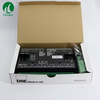 Pengontrol Generator DSE8610 MKII 8-35V, Merek Deep Sea, dengan Fungsi Pembagian Beban dan Kontrol Jarak Jauh